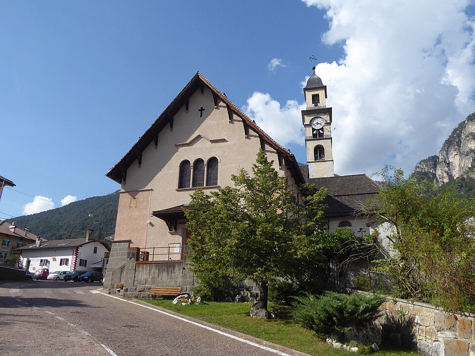 chiesa di San Valentino