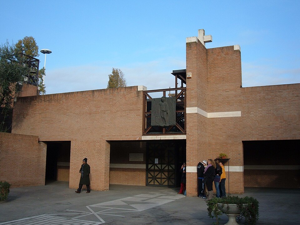 chiesa di San Valentino