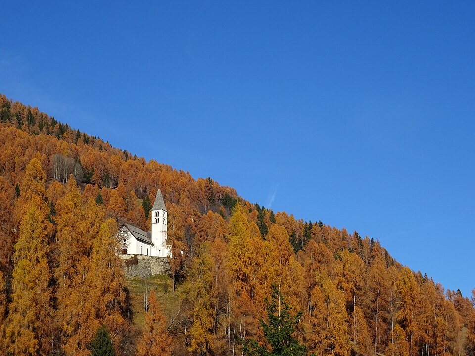 chiesa di San Valentino
