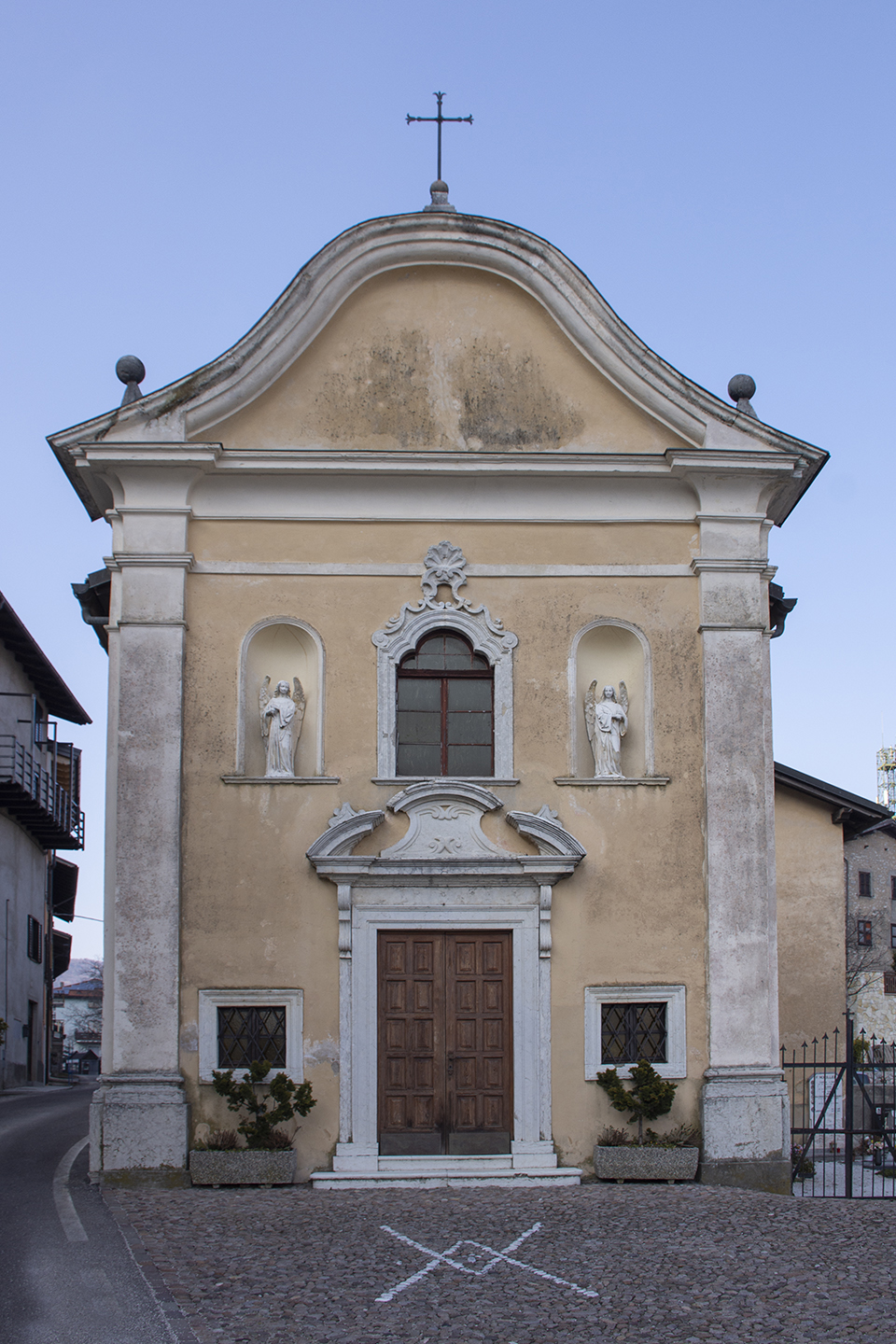 chiesa di San Valentino