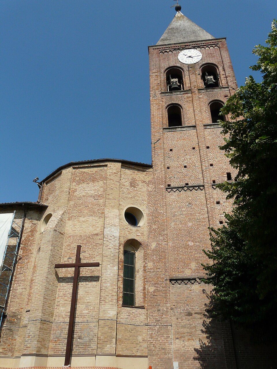 chiesa di San Valerio
