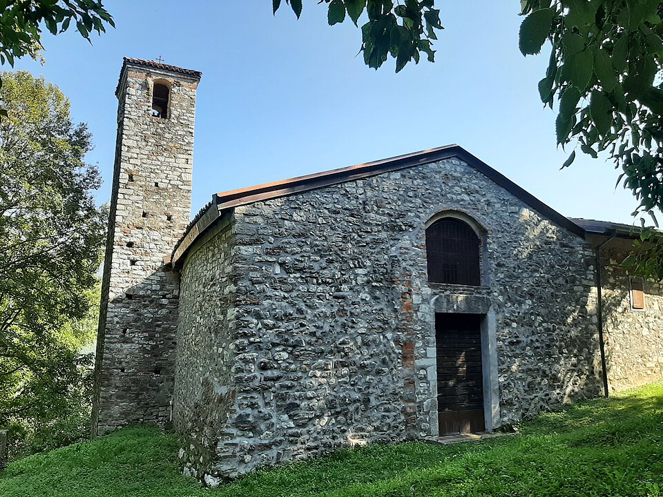 chiesa di San Velgio