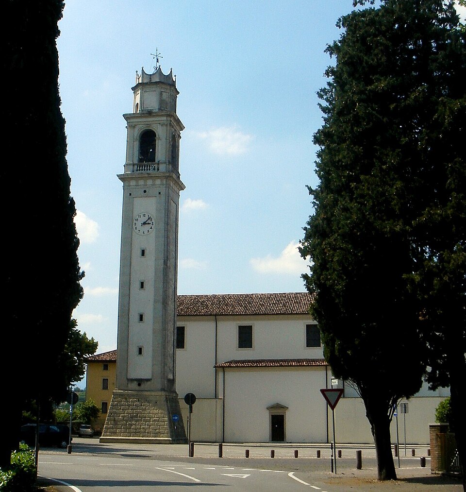 chiesa di San Vendemiale Vescovo