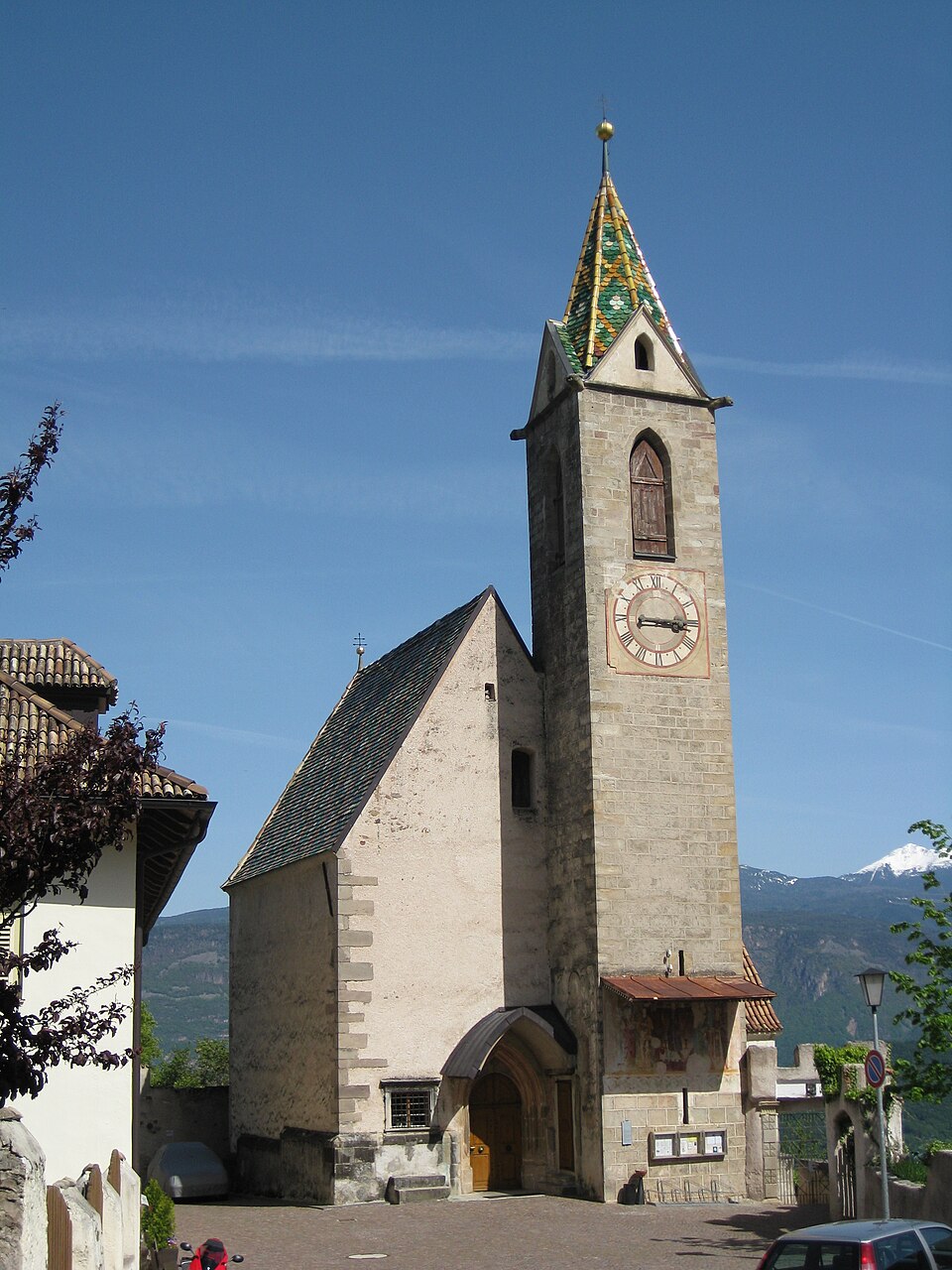 chiesa di San Vigilio