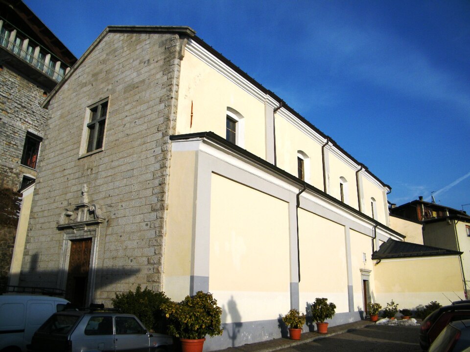 chiesa di San Vigilio
