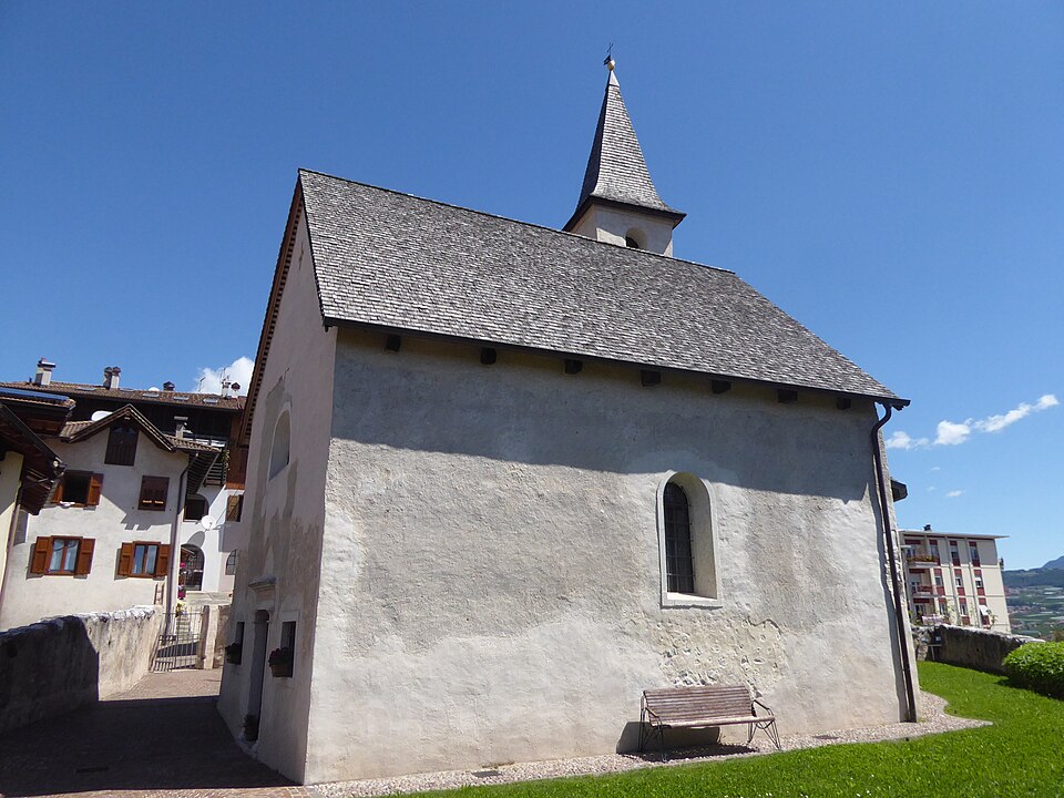chiesa di San Vigilio