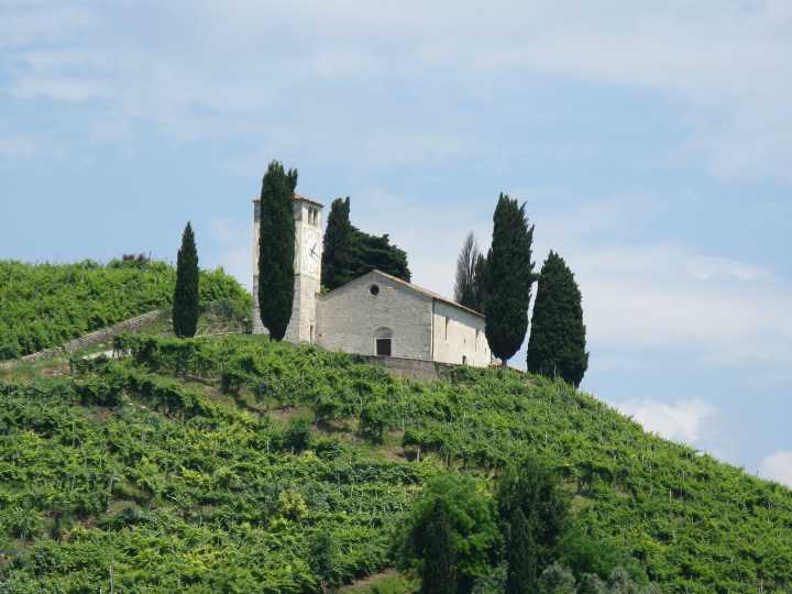 chiesa di San Vigilio