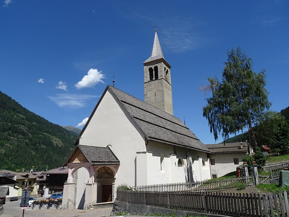 chiesa di San Vigilio