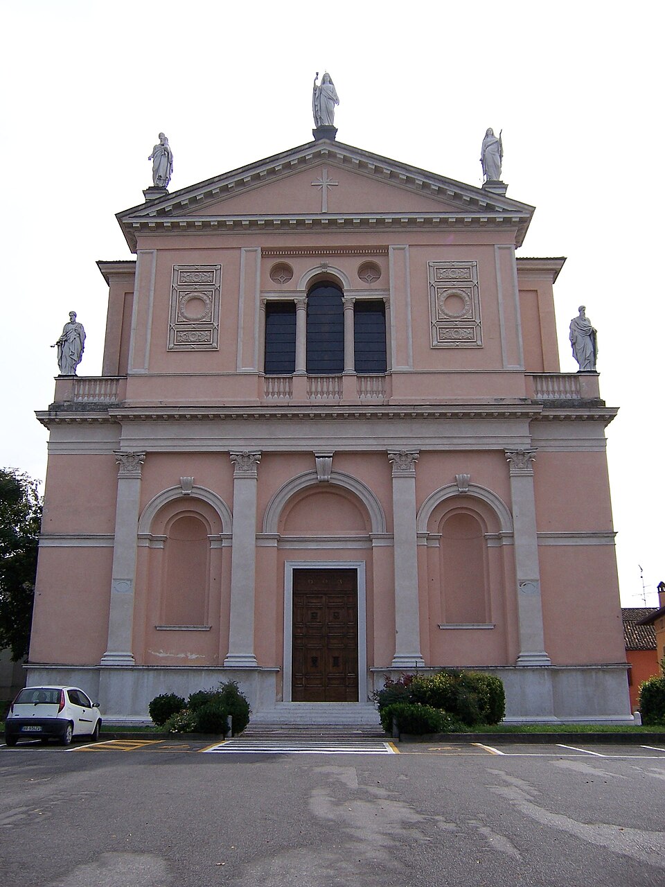chiesa di San Vincenzo