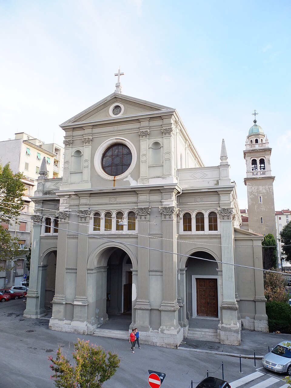 chiesa di San Vincenzo de' Paoli