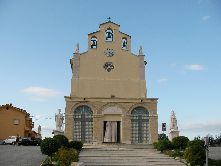 chiesa di San Vincenzo Ferrer