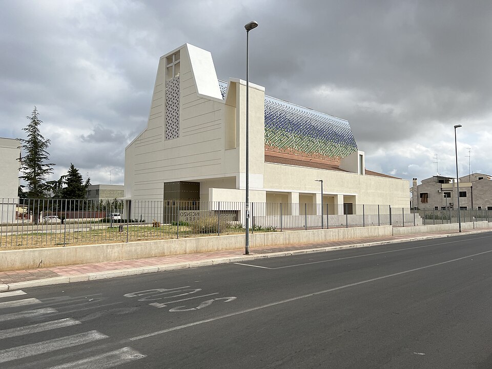 chiesa di San Vincenzo Ferrer