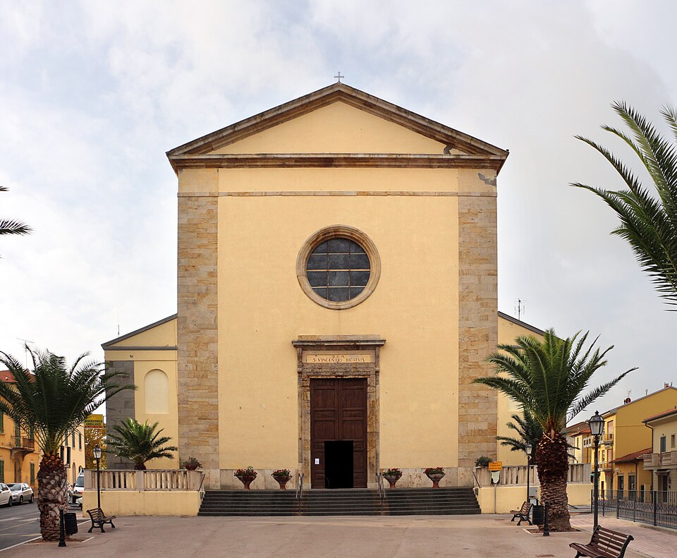 chiesa di San Vincenzo Ferreri