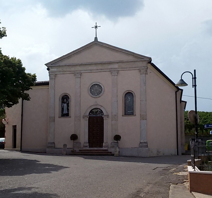 chiesa di San Vincenzo Ferreri