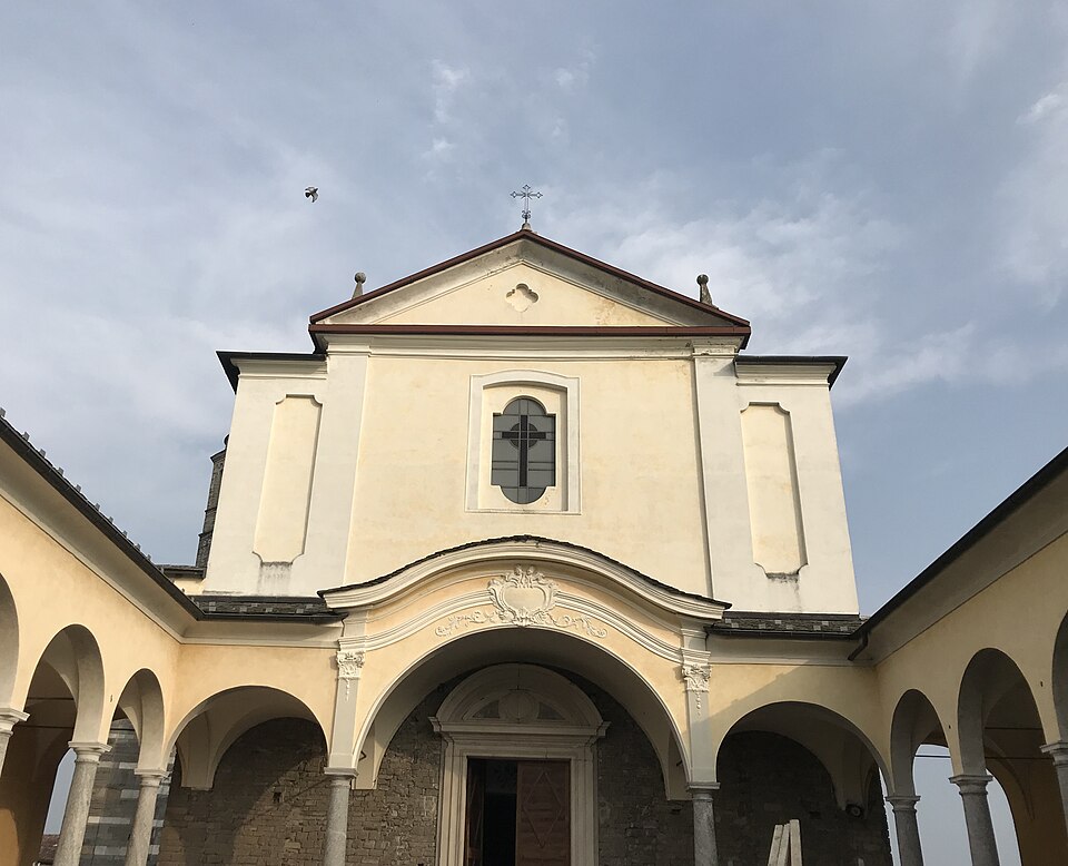 chiesa di San Vincenzo