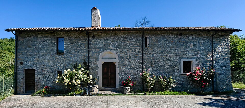 chiesa di San Vincenzo Martire