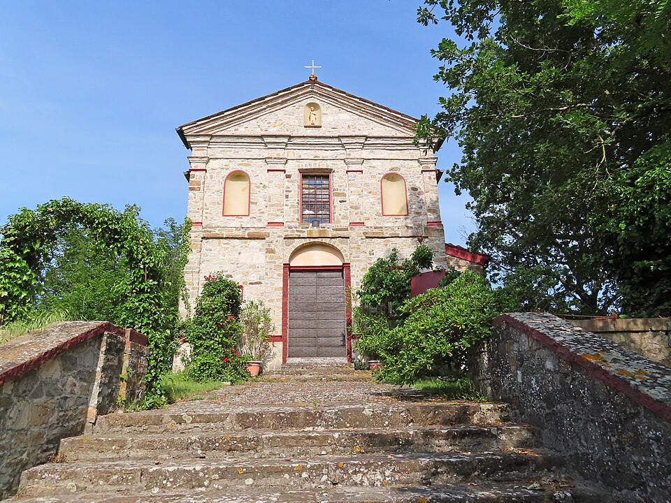 chiesa di San Vincenzo Martire