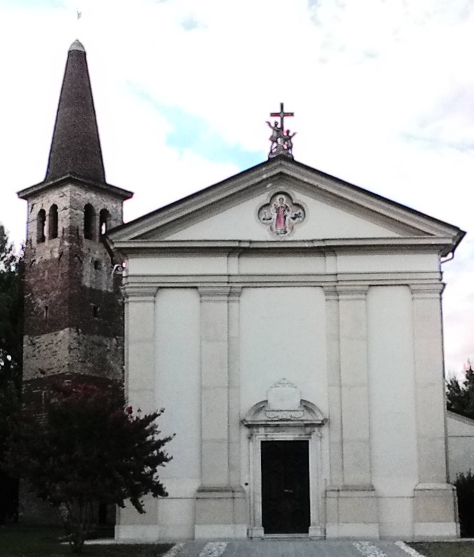 chiesa di San Vincenzo Martire