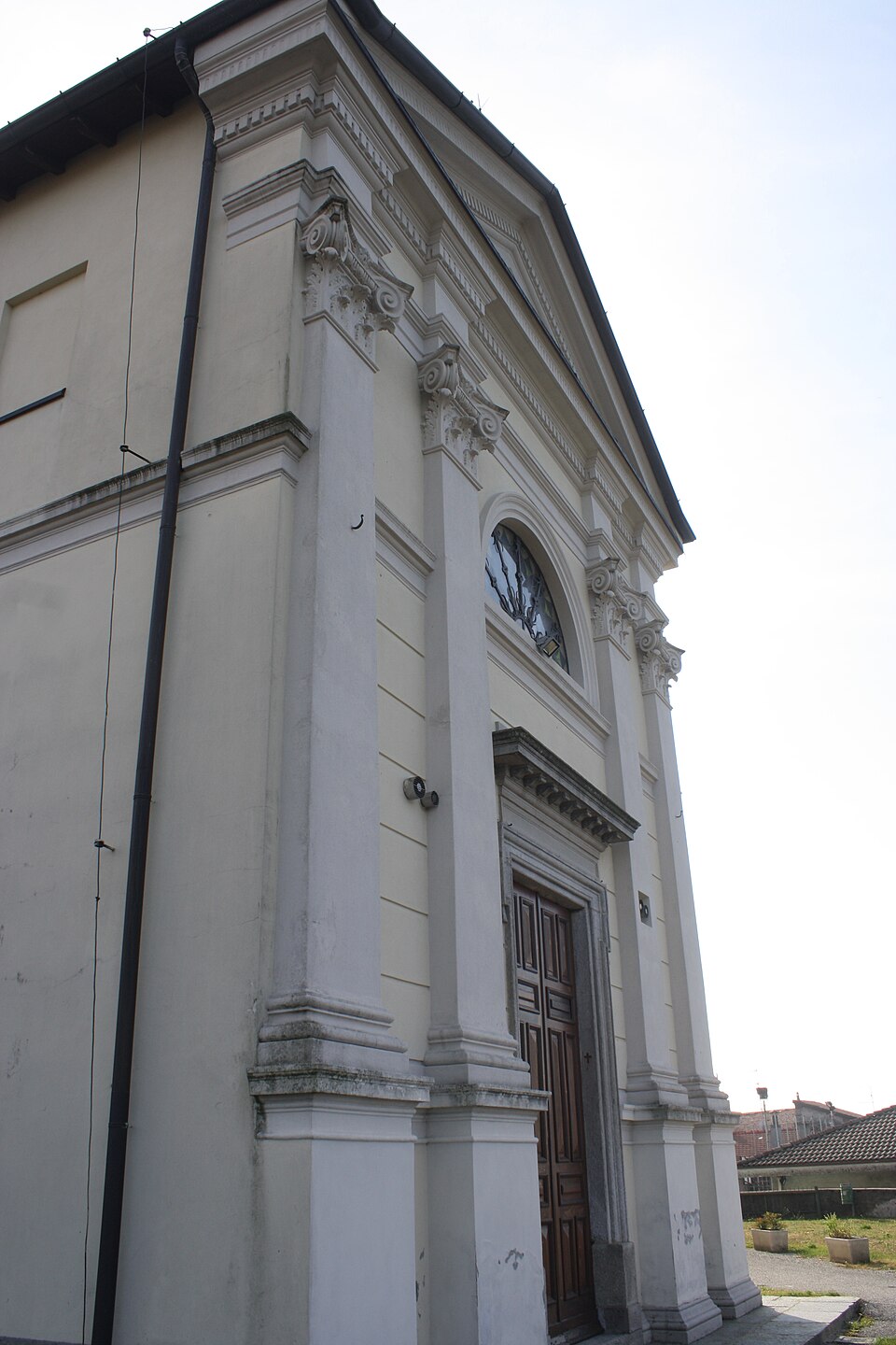 chiesa di San Vincenzo Martire