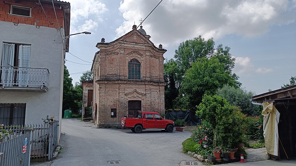 chiesa di San Vincenzo