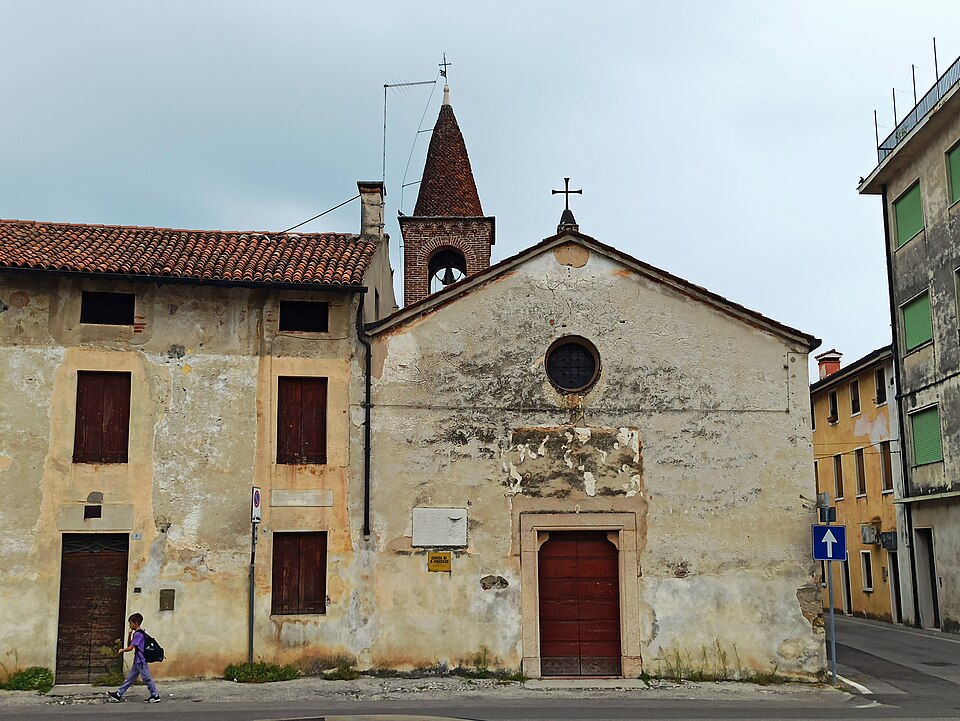 chiesa di San Vincenzo