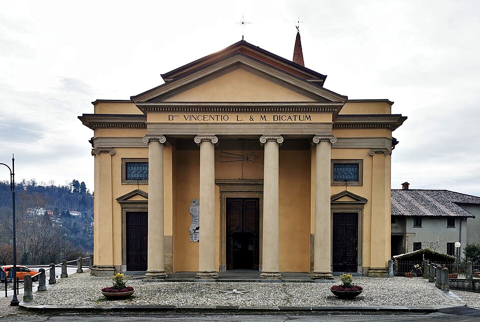 chiesa di San Vincenzo