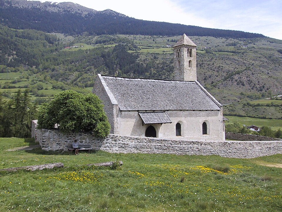 chiesa di San Vito al Colle