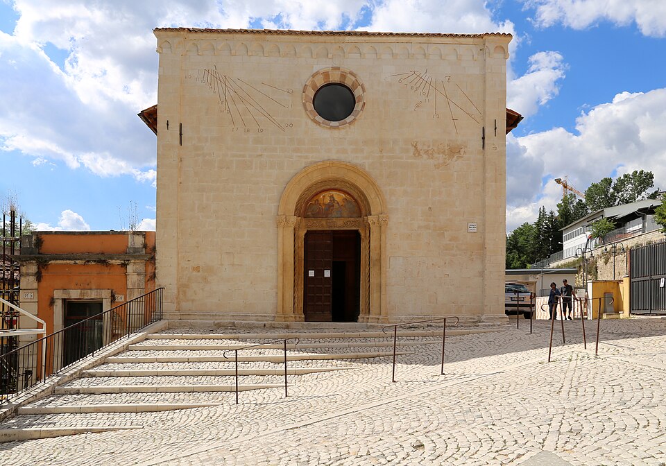 chiesa di San Vito alla Rivera