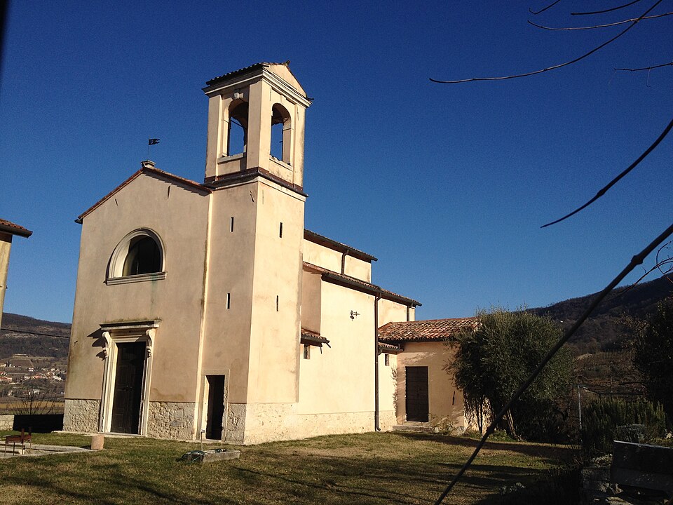 chiesa di San Vito