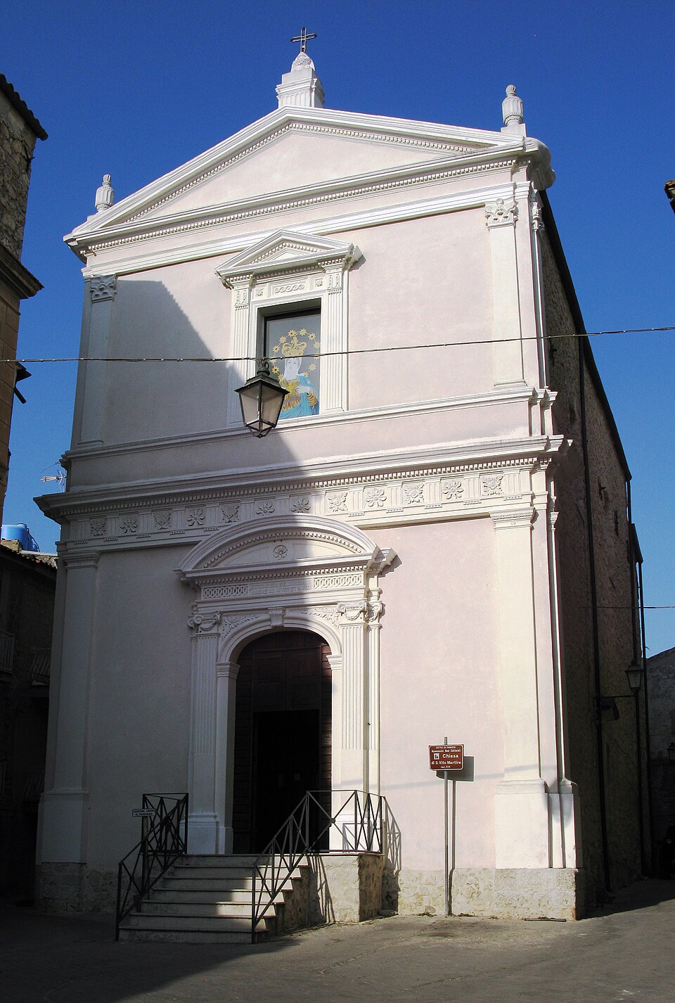 chiesa di San Vito