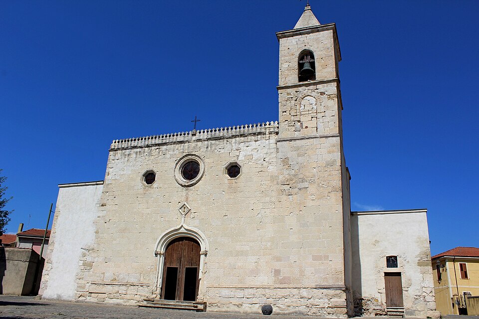 chiesa di San Vito