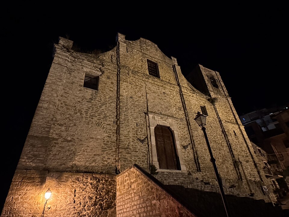 chiesa di San Vito martire