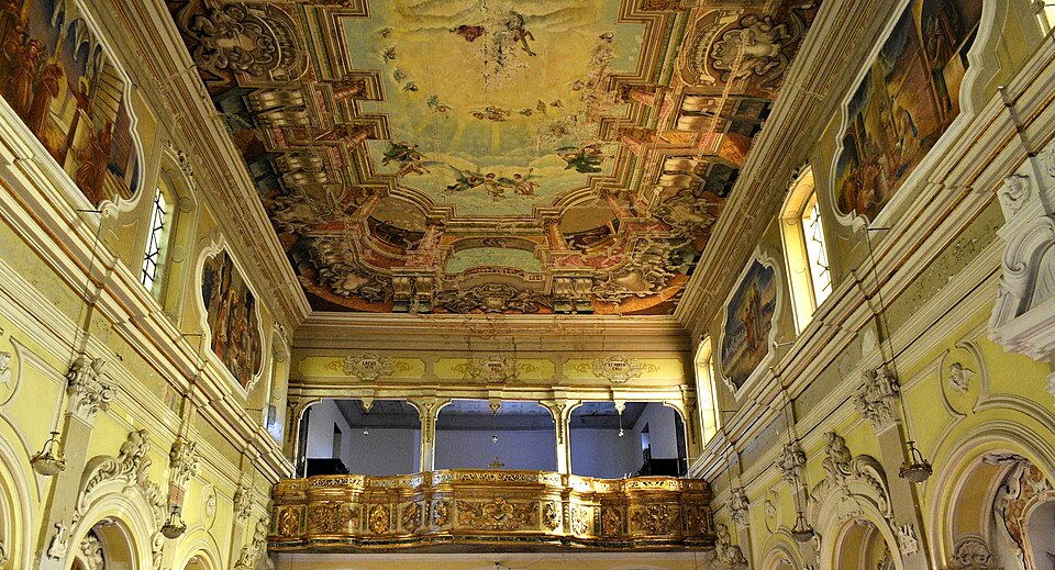 chiesa di San Vito Martire