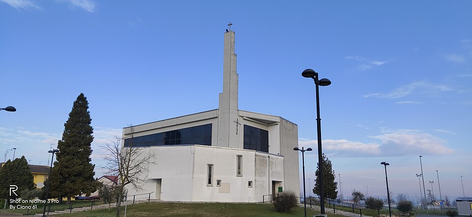 chiesa di San Vito Martire e Madonna della Pace
