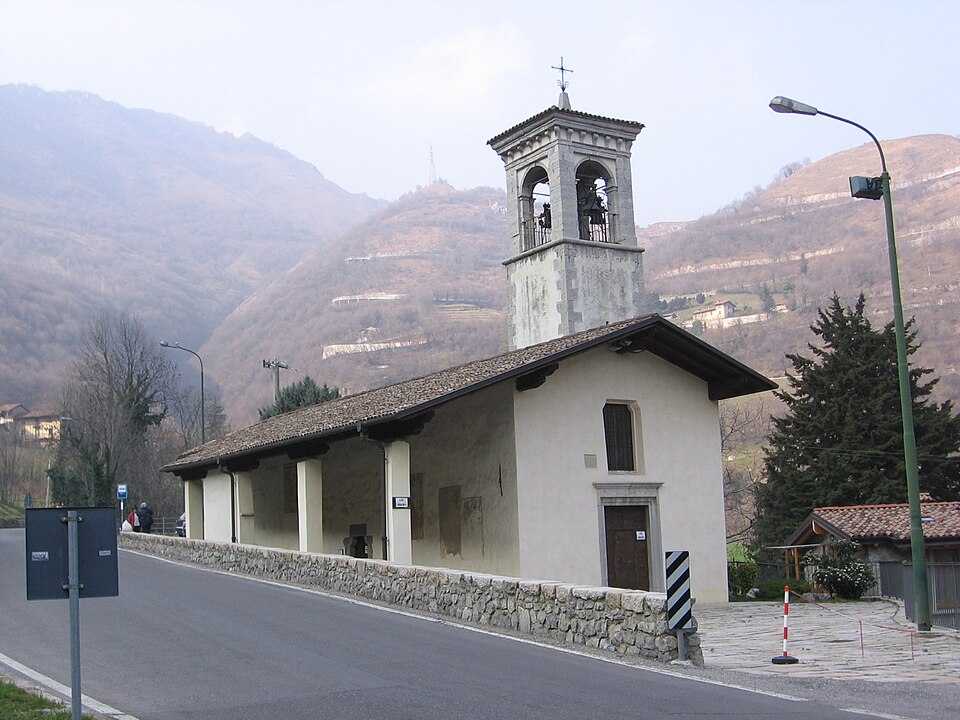 chiesa di San Vito Martire