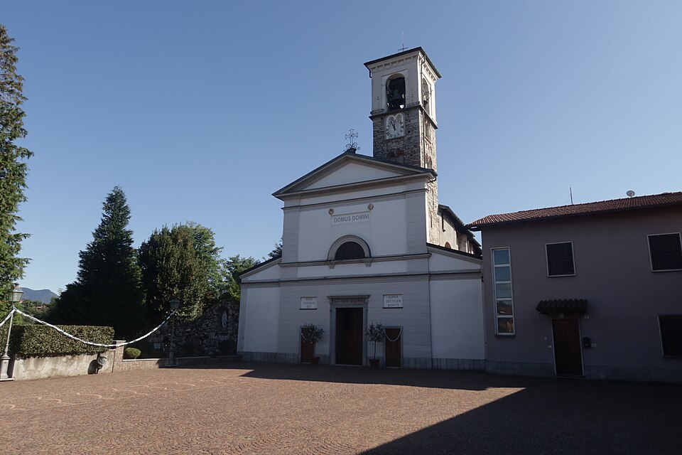 chiesa di San Vito Martire