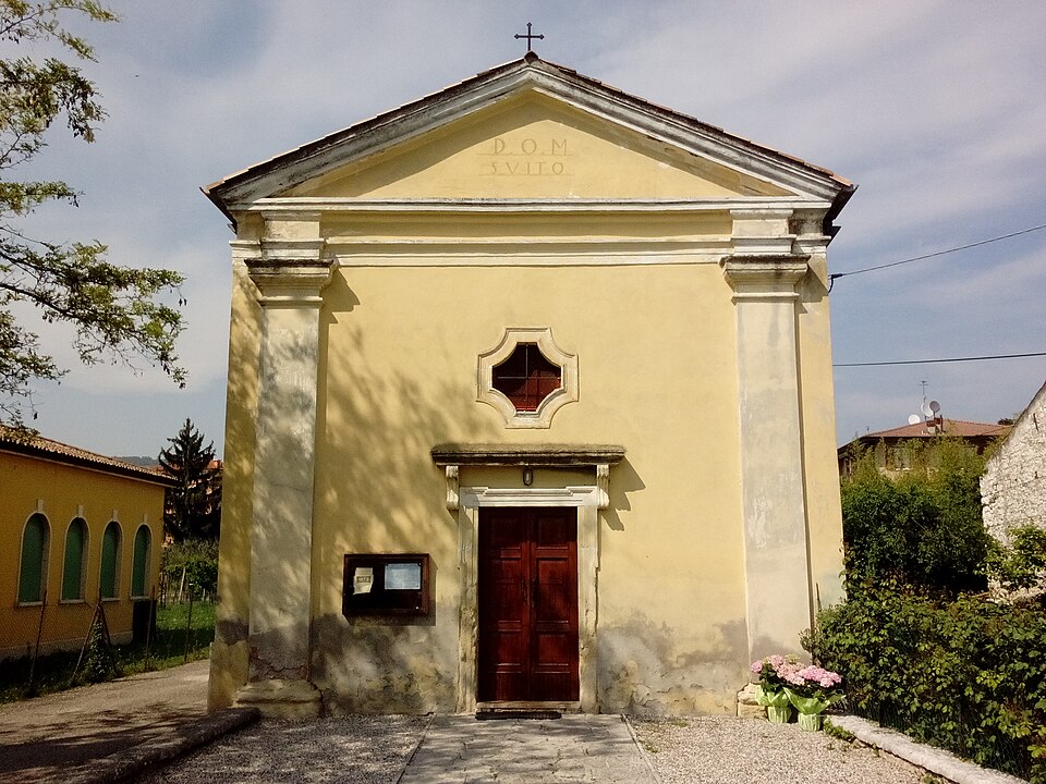 chiesa di San Vito