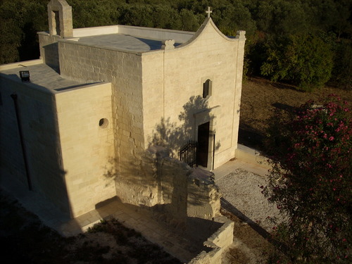 chiesa di San Vito Nuova