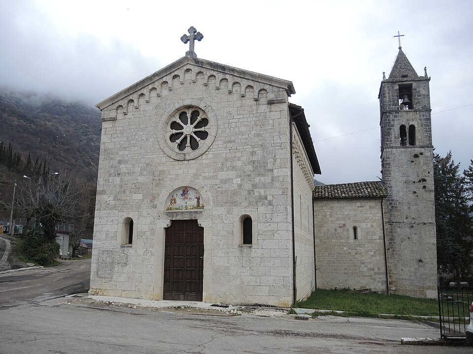 chiesa di San Vito
