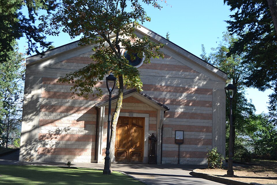 chiesa di San Vito