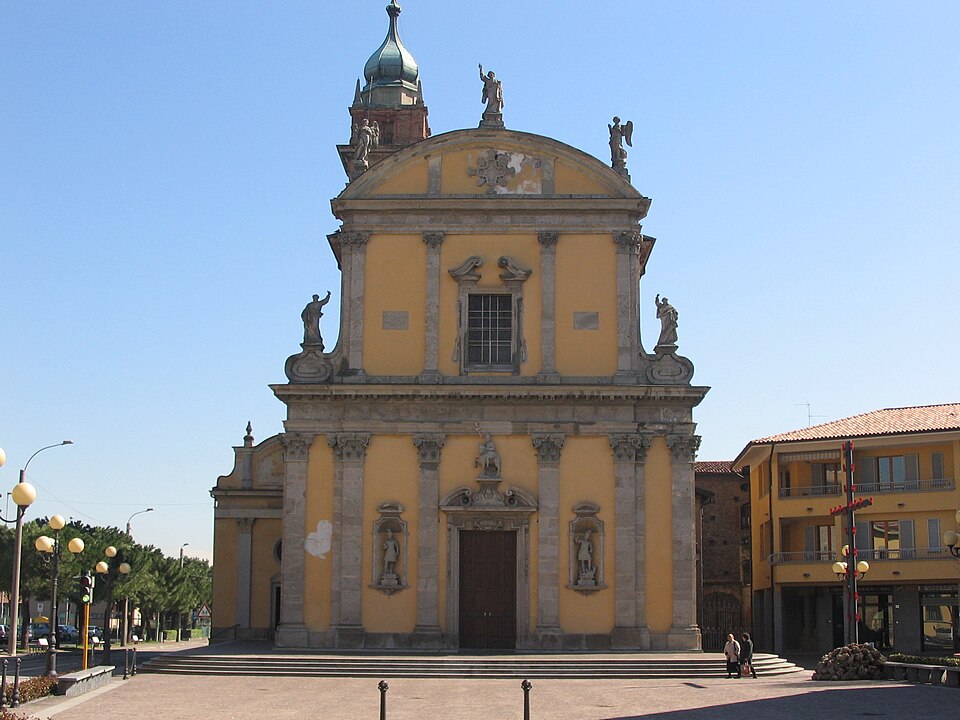 chiesa di San Vittore