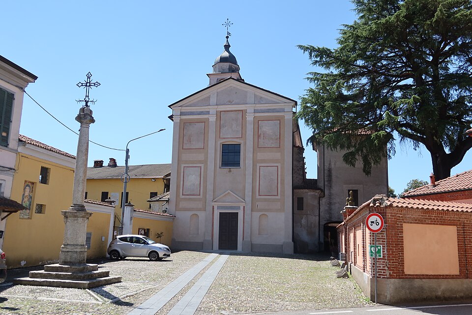 chiesa di San Vittore