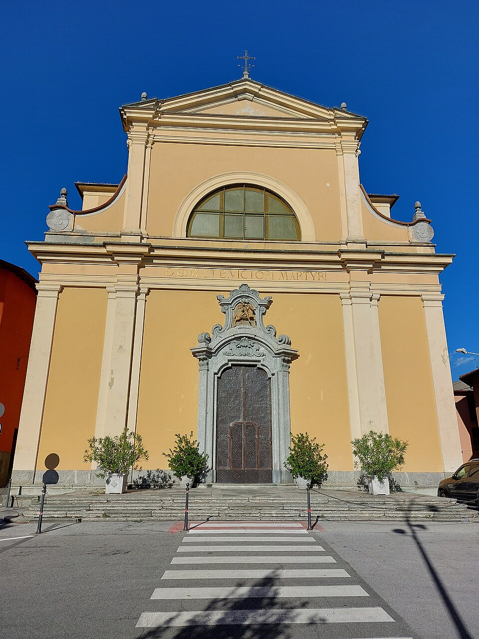 chiesa di San Vittore