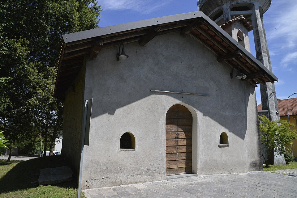 chiesa di San Vittore