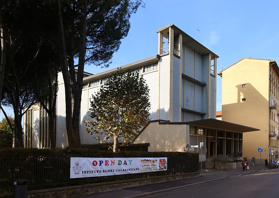 chiesa di San Zanobi e dei Santi Fiorentini