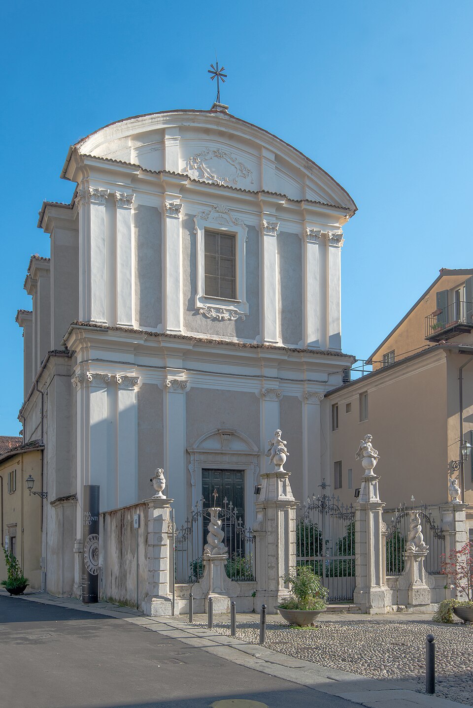 chiesa di San Zeno al Foro