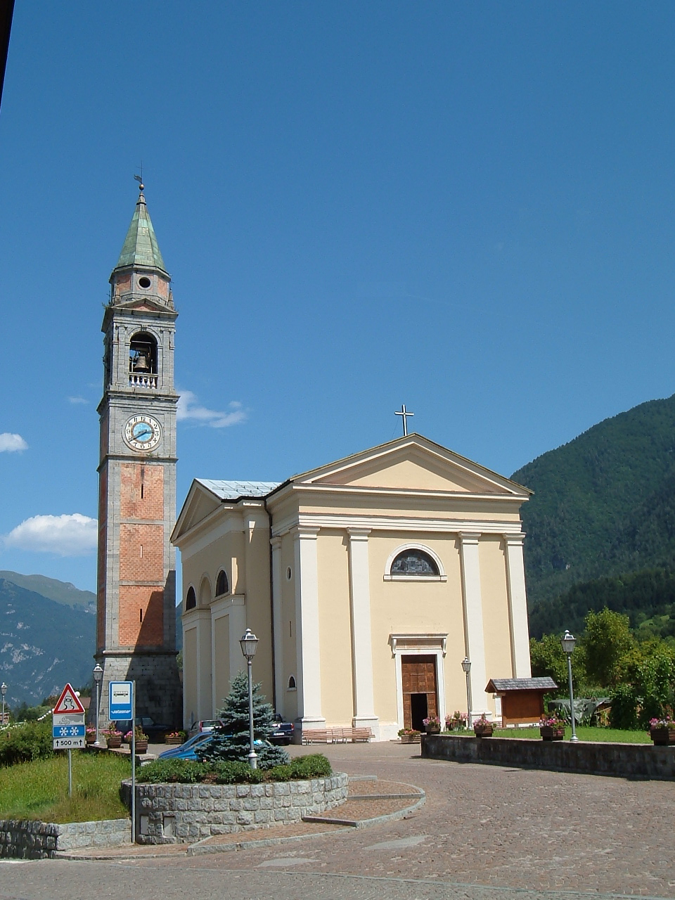 chiesa di San Zeno