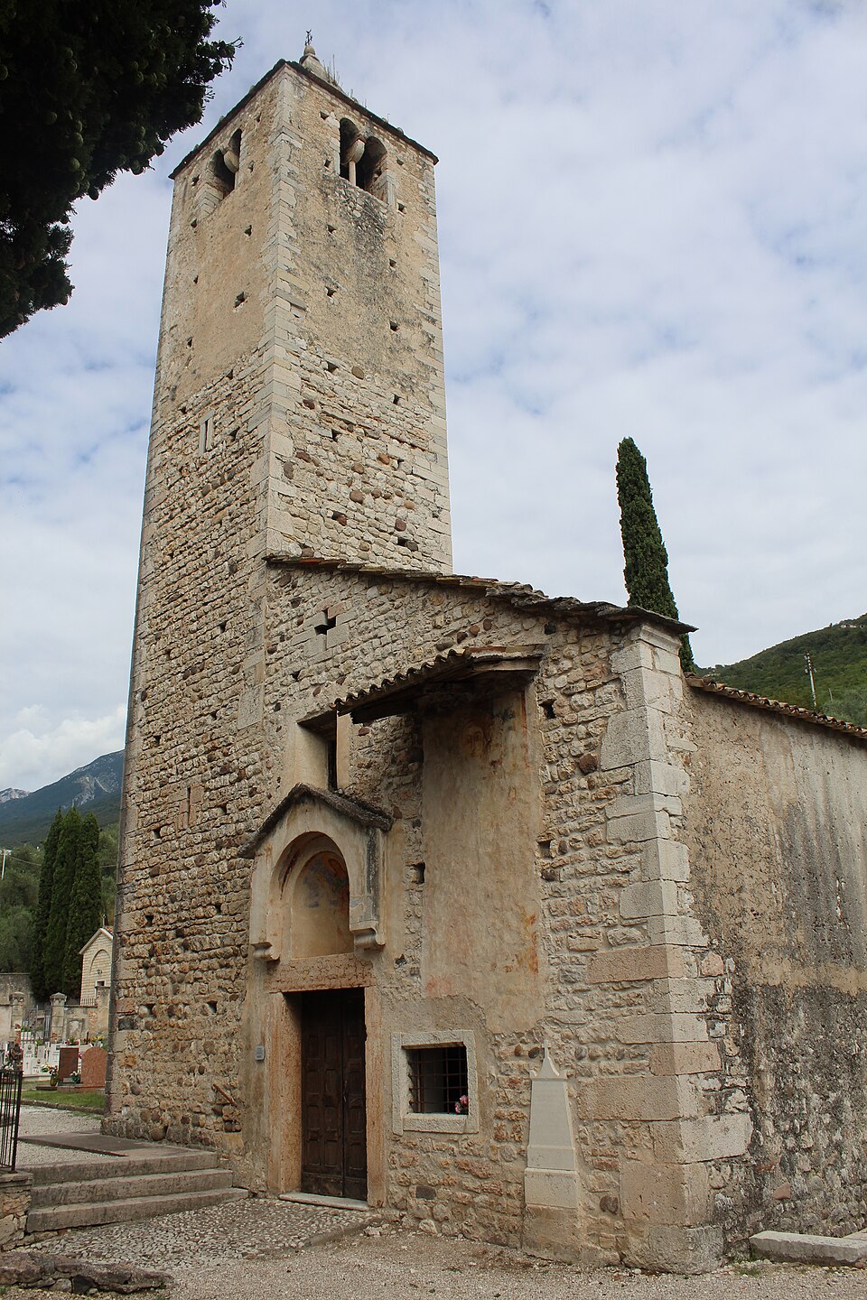 chiesa di San Zeno de l'Oselet