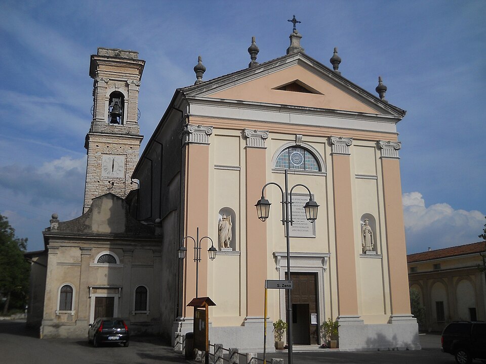 chiesa di San Zeno