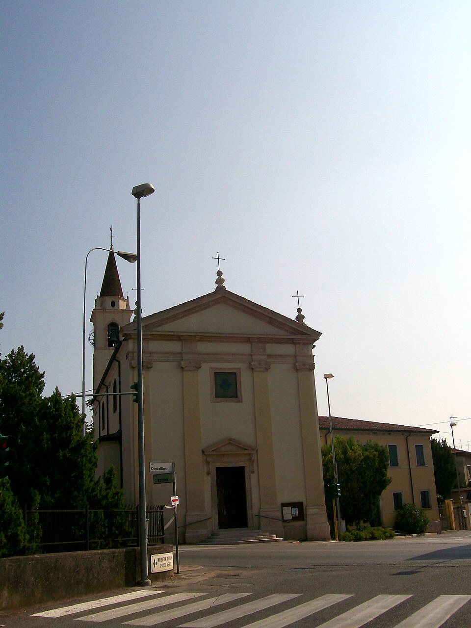 chiesa di San Zeno Vescovo
